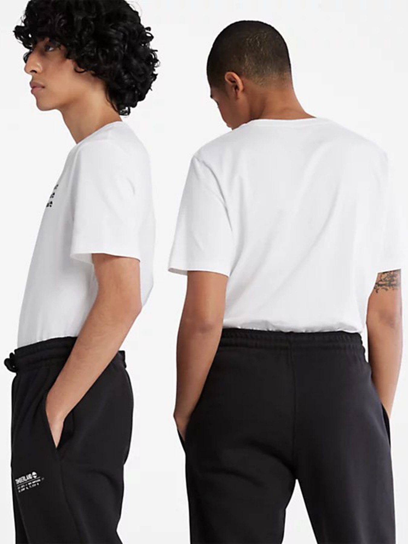 Штаны спортивные Timberland All Gender Comfort Lux Essentials Refibra™ модель TB0A5UHN001 Фото