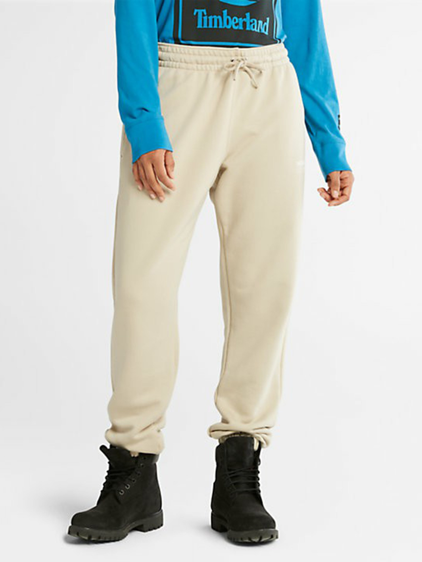 Штаны спортивные Timberland Comfort Luxe Essential модель TB0A5UHNCY2 Фото
