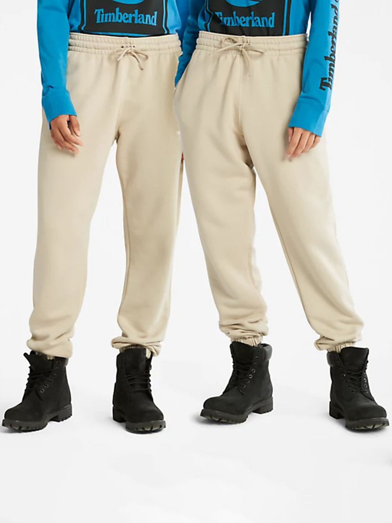 Штаны спортивные Timberland Comfort Luxe Essential модель TB0A5UHNCY2 Фото