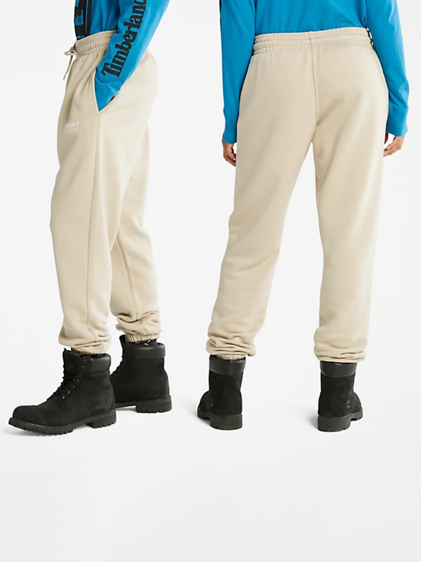 Штаны спортивные Timberland Comfort Luxe Essential модель TB0A5UHNCY2 Фото