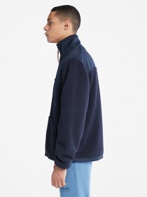 Кофта Timberland High-Pile Zip-Front Fleece Шерпа модель TB0A5XWS433 Фото