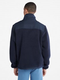 Кофта Timberland High-Pile Zip-Front Fleece Шерпа модель TB0A5XWS433 Фото