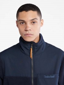 Кофта Timberland High-Pile Zip-Front Fleece Шерпа модель TB0A5XWS433 Фото
