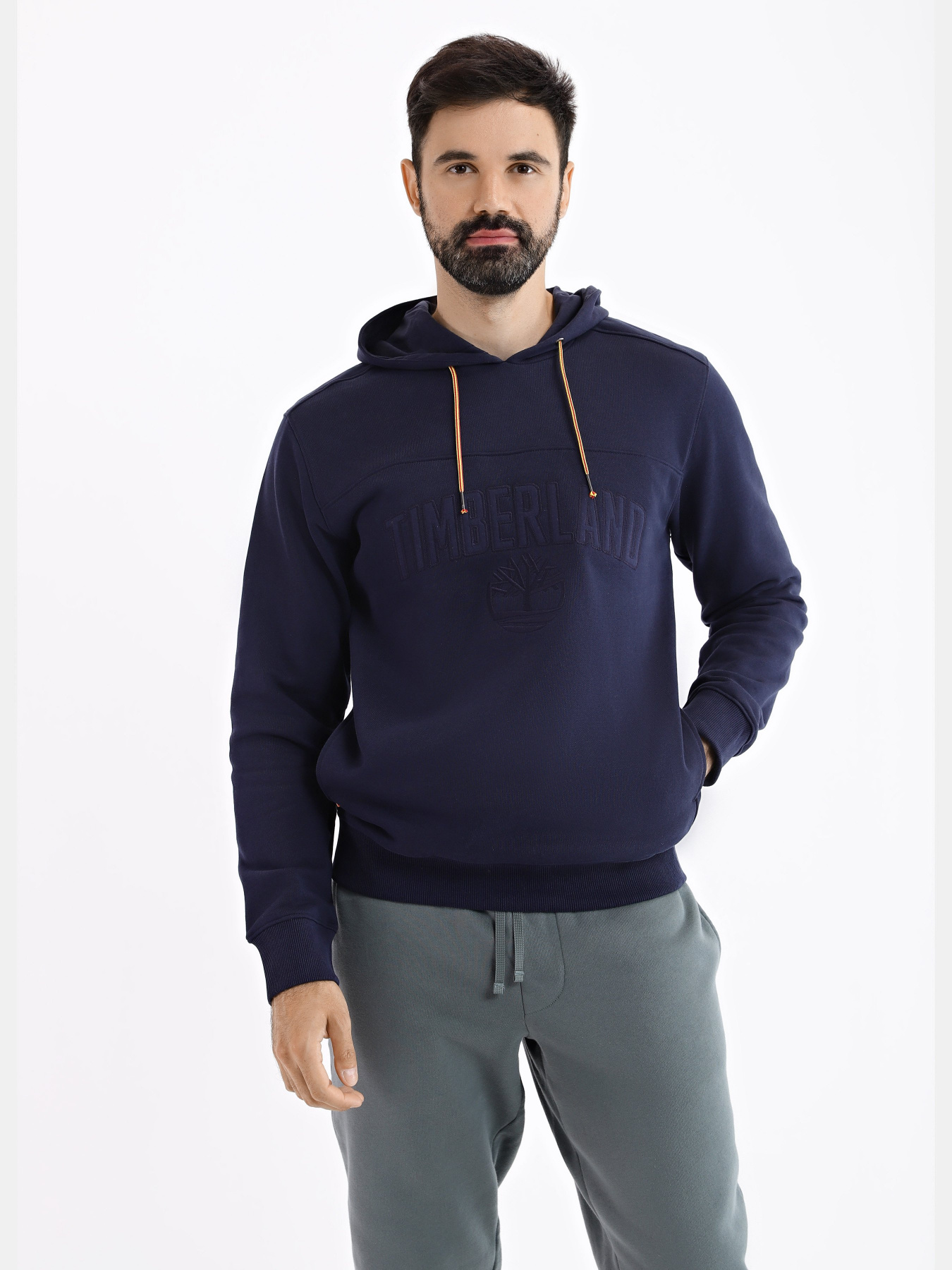 Худи Timberland Outdoor Heritage EK+ Graphic модель TB0A2MDJ433 Фото