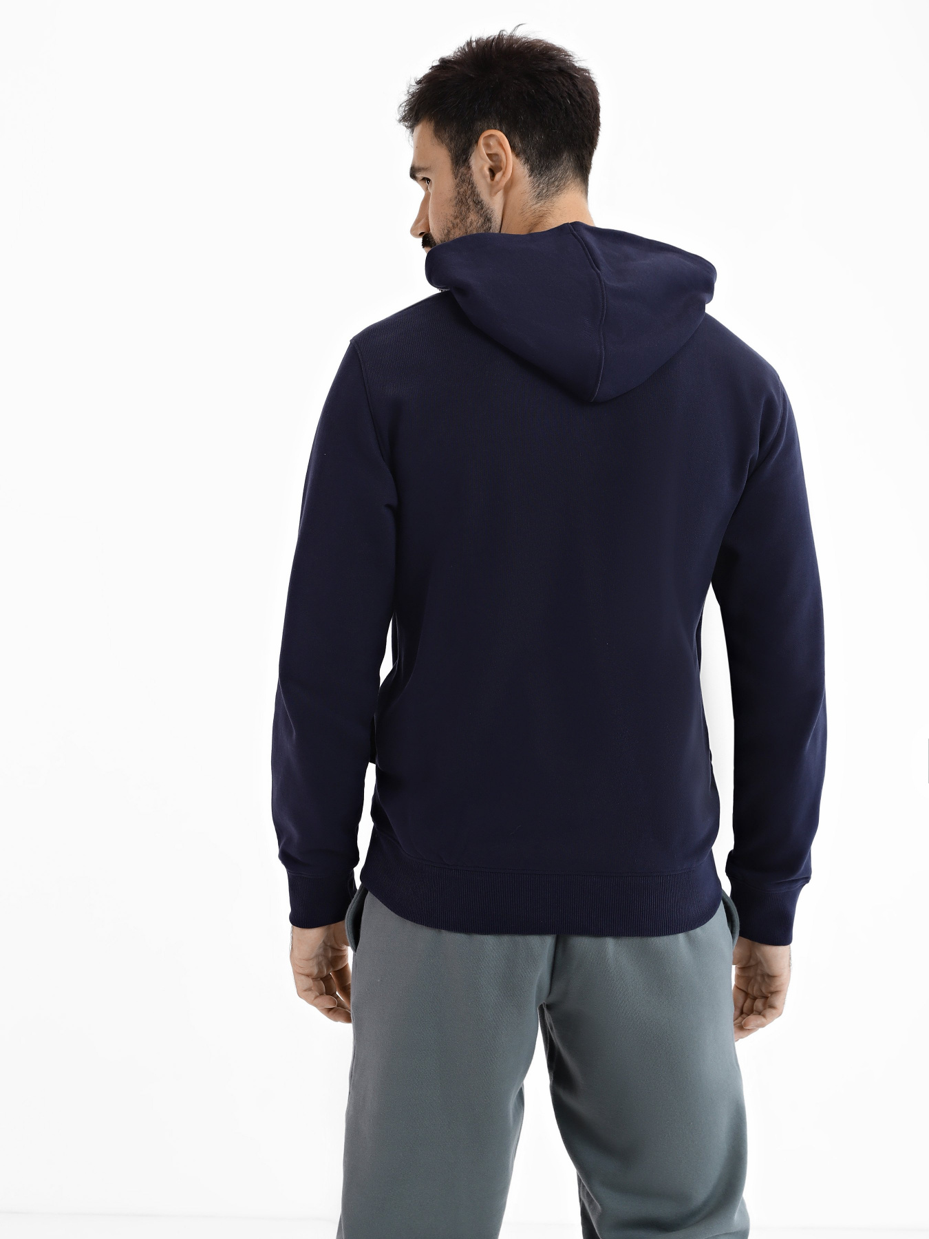 Худи Timberland Outdoor Heritage EK+ Graphic модель TB0A2MDJ433 Фото