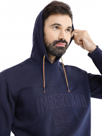 Худи Timberland Outdoor Heritage EK+ Graphic модель TB0A2MDJ433 Фото
