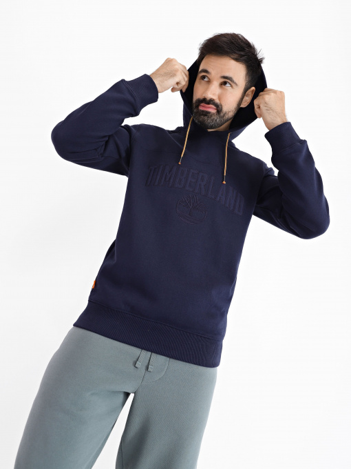 Худи Timberland Outdoor Heritage EK+ Graphic модель TB0A2MDJ433 Фото