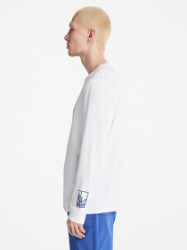 Лонгслив Timberland Wind, Water, Earth And Sky Ls модель TB0A5XYNCM9 Фото