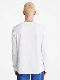 Лонгслів Timberland Wind, Water, Earth And Sky Ls модель TB0A5XYNCM9 Фото