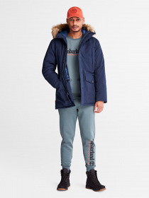 Свитшот Timberland Wind, Water, Earth And Sky Crewneck модель TB0A27HC392 Фото