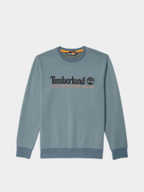 Свитшот Timberland Wind, Water, Earth And Sky Crewneck модель TB0A27HC392 Фото