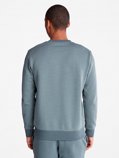 Світшот Timberland Wind, Water, Earth And Sky Crewneck модель TB0A27HC392 — фото 3 - INTERTOP