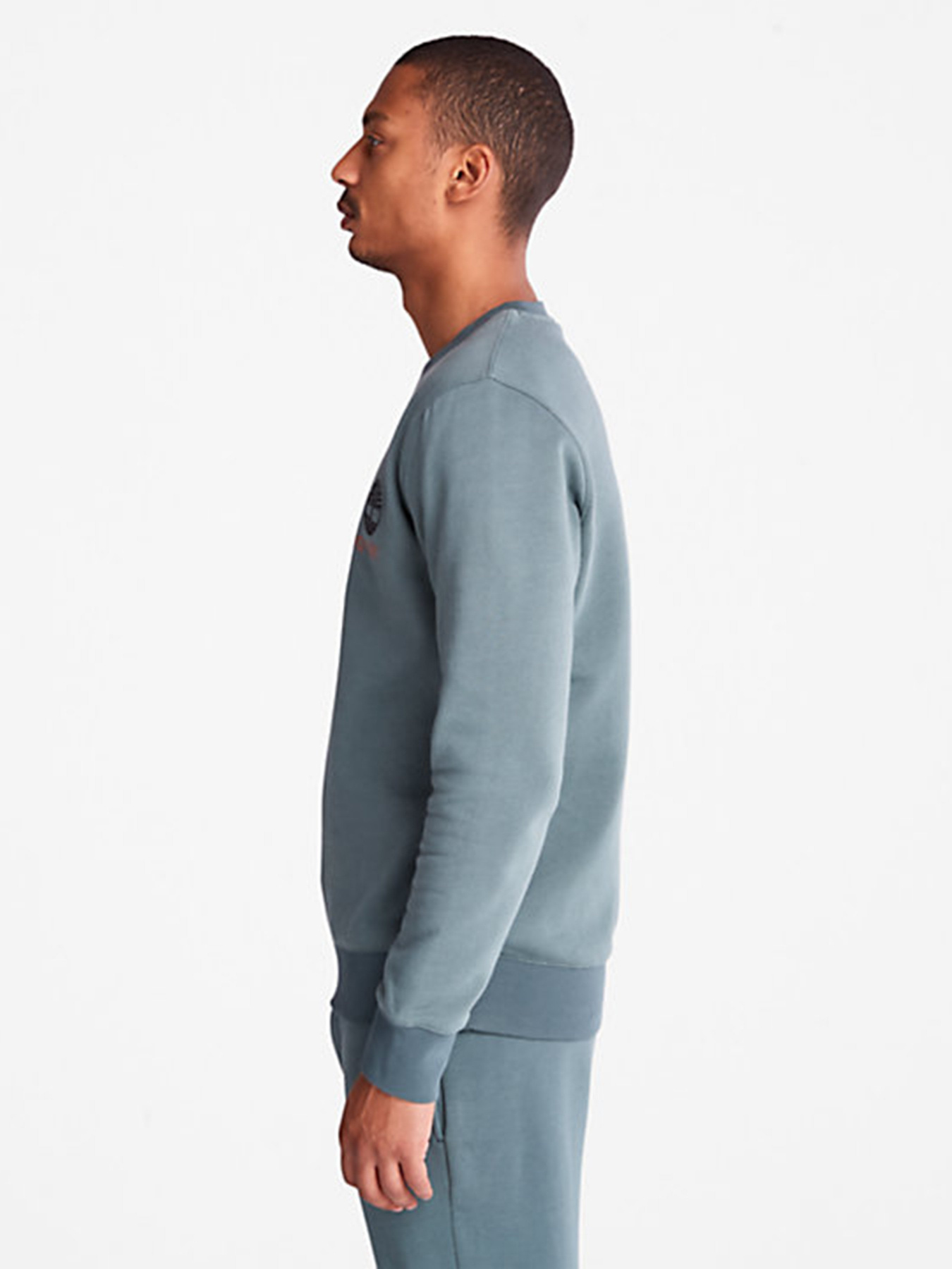 Свитшот Timberland Wind, Water, Earth And Sky Crewneck модель TB0A27HC392 Свитшот Timberland Wind, Water, Earth And Sky Crewneck модель TB0A27HC392 Фото