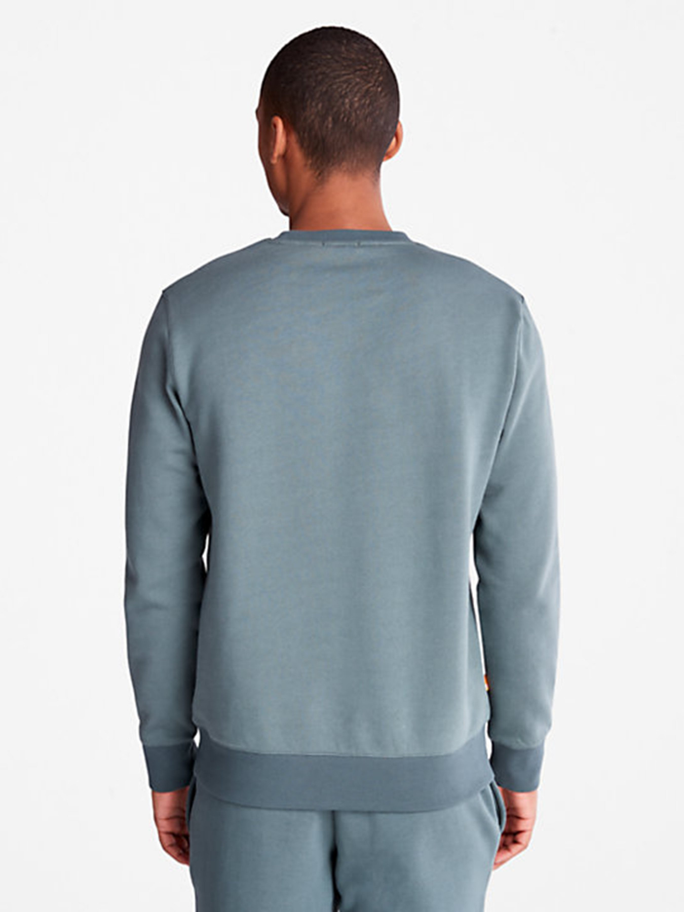 Свитшот Timberland Wind, Water, Earth And Sky Crewneck модель TB0A27HC392 Свитшот Timberland Wind, Water, Earth And Sky Crewneck модель TB0A27HC392 Фото
