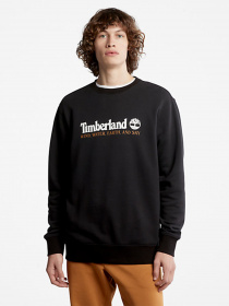 Свитшот Timberland Wind, Water, Earth and Sky™ модель TB0A27HC001 Фото