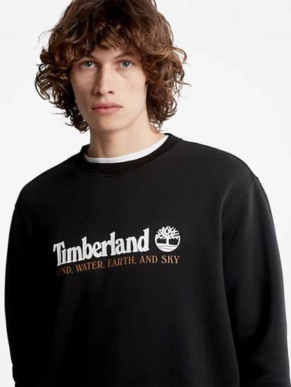 Світшот Timberland Wind, Water, Earth and Sky™ модель TB0A27HC001 — фото 4 - INTERTOP