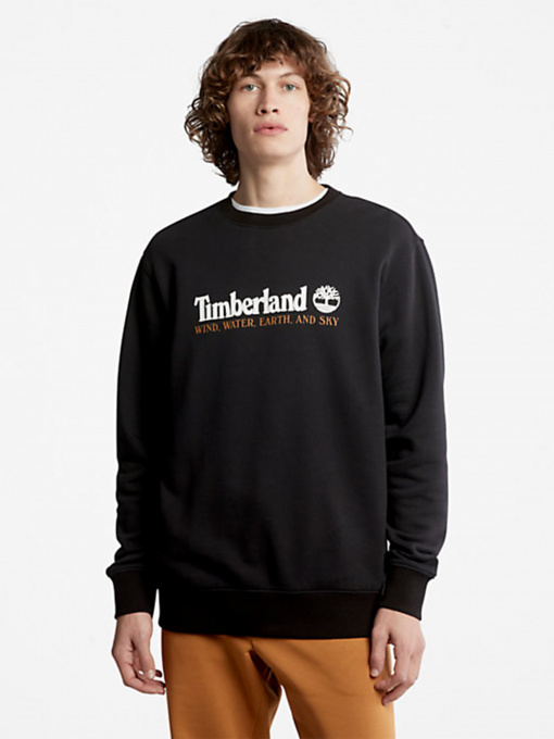 Світшот Timberland Wind, Water, Earth and Sky™ модель TB0A27HC001 Фото
