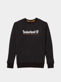 Свитшот Timberland Wind, Water, Earth and Sky™ модель TB0A27HC001 Фото