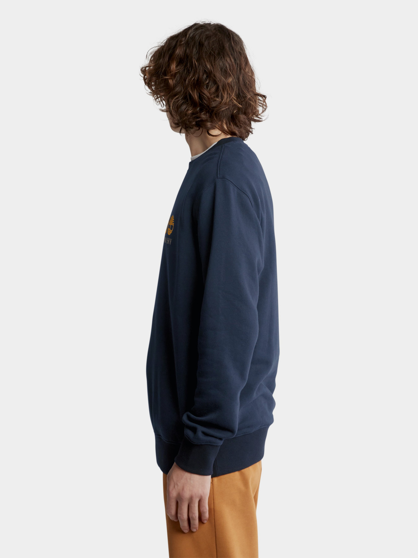 Свитшот Timberland Wind, Water, Earth And Sky Crewneck модель TB0A27HC433 Свитшот Timberland Wind, Water, Earth And Sky Crewneck модель TB0A27HC433 Фото