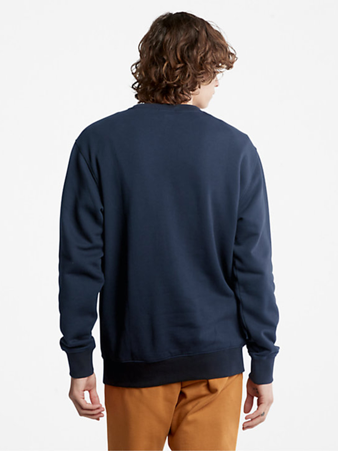 Свитшот Timberland Wind, Water, Earth And Sky Crewneck модель TB0A27HC433 Свитшот Timberland Wind, Water, Earth And Sky Crewneck модель TB0A27HC433 Фото
