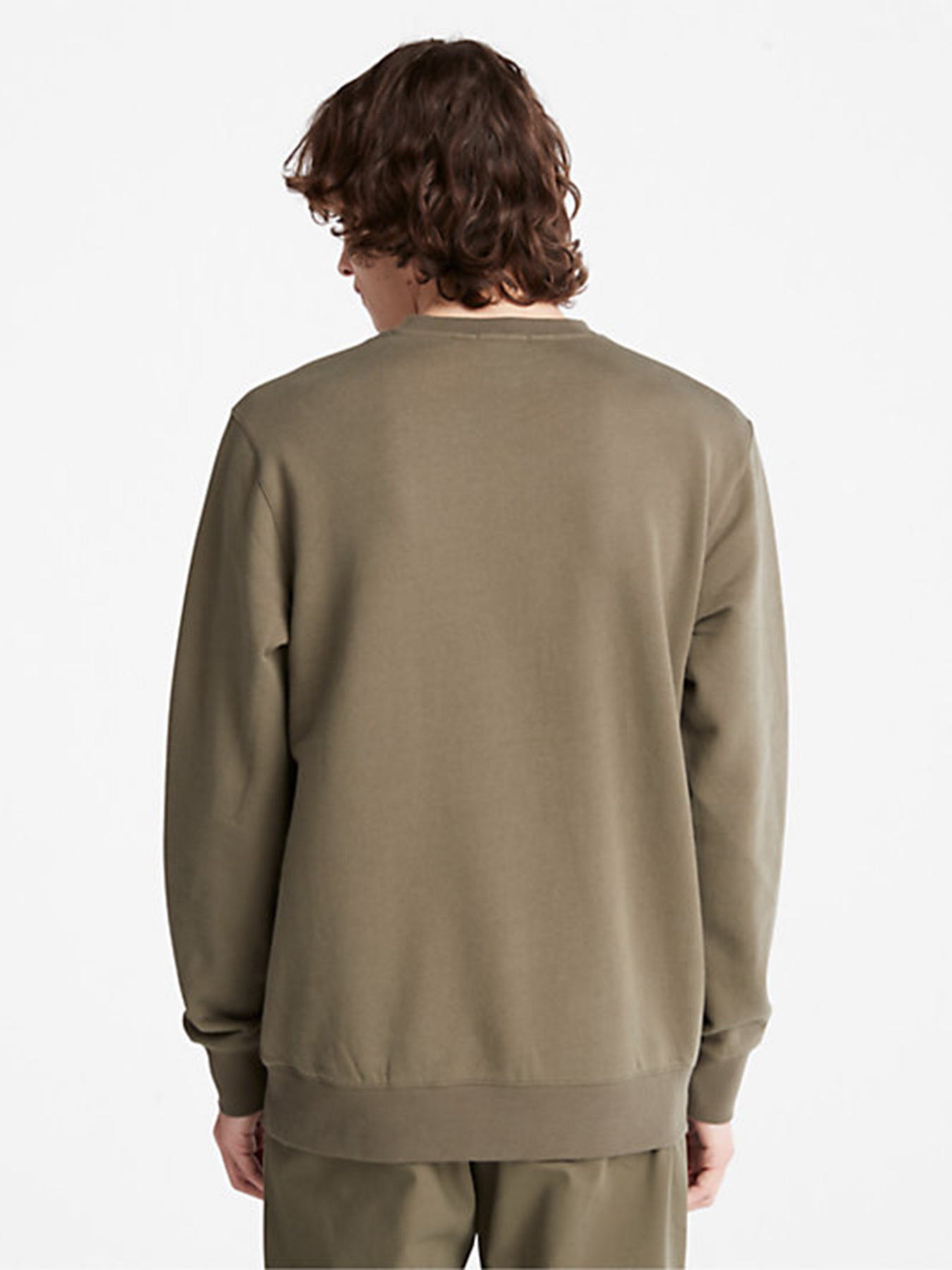 Свитшот Timberland Wind, Water, Earth and Sky™ модель TB0A27HCA58 Фото