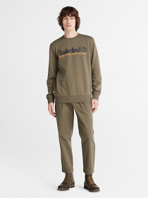 Свитшот Timberland Wind, Water, Earth and Sky™ модель TB0A27HCA58 Фото