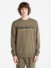 Свитшот Timberland Wind, Water, Earth and Sky™ модель TB0A27HCA58 Фото