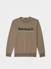 Свитшот Timberland Wind, Water, Earth and Sky™ модель TB0A27HCA58 Фото