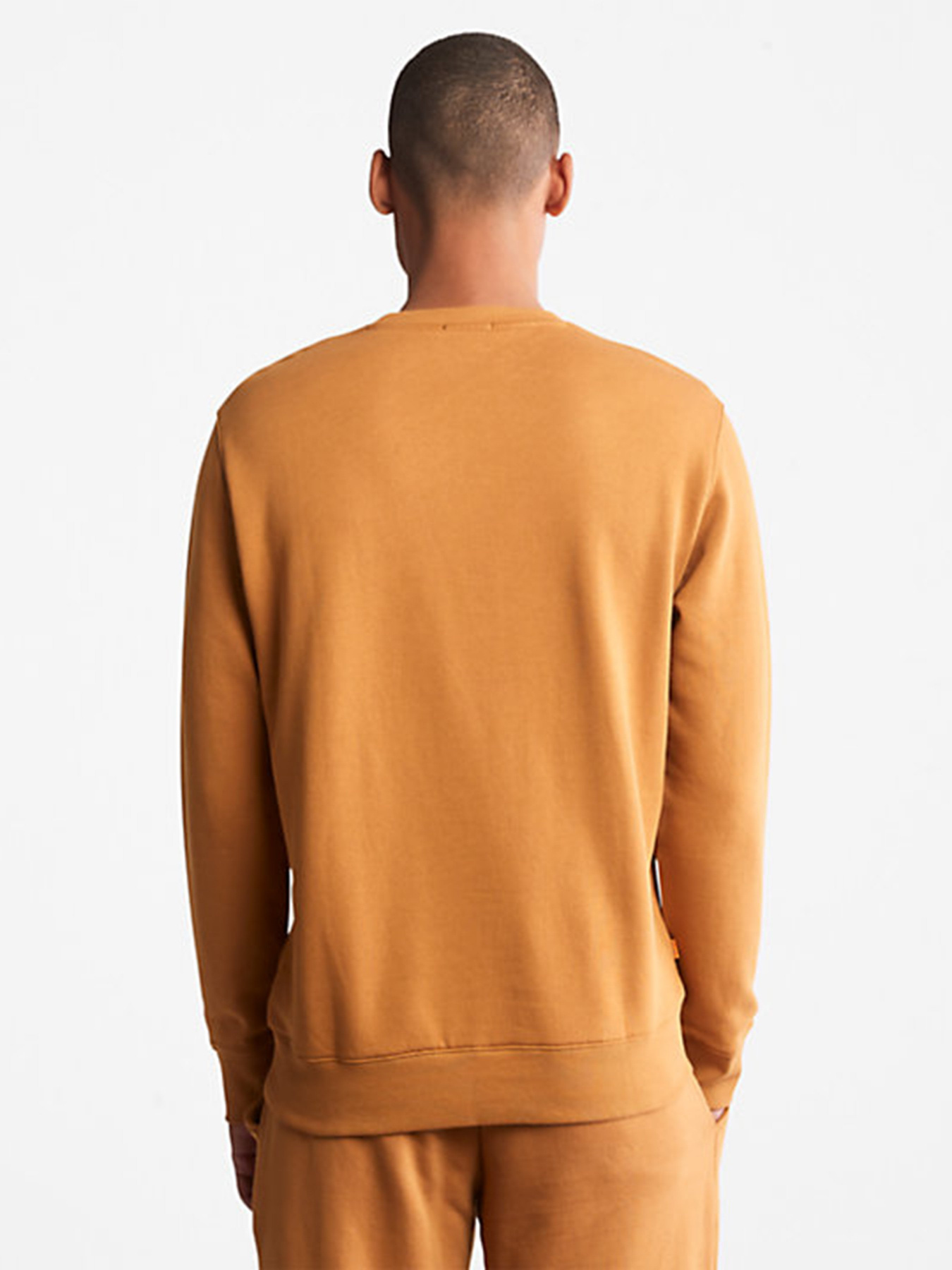 Свитшот Timberland Wind, Water, Earth and Sky™ модель TB0A27HCP47 Фото