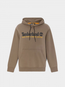 Худи Timberland Wind, Water, Earth and Sky™ модель TB0A27HNA58 Фото
