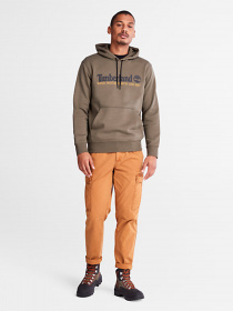 Худи Timberland Wind, Water, Earth and Sky™ модель TB0A27HNA58 Фото