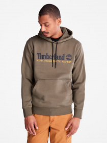 Худи Timberland Wind, Water, Earth and Sky™ модель TB0A27HNA58 Фото