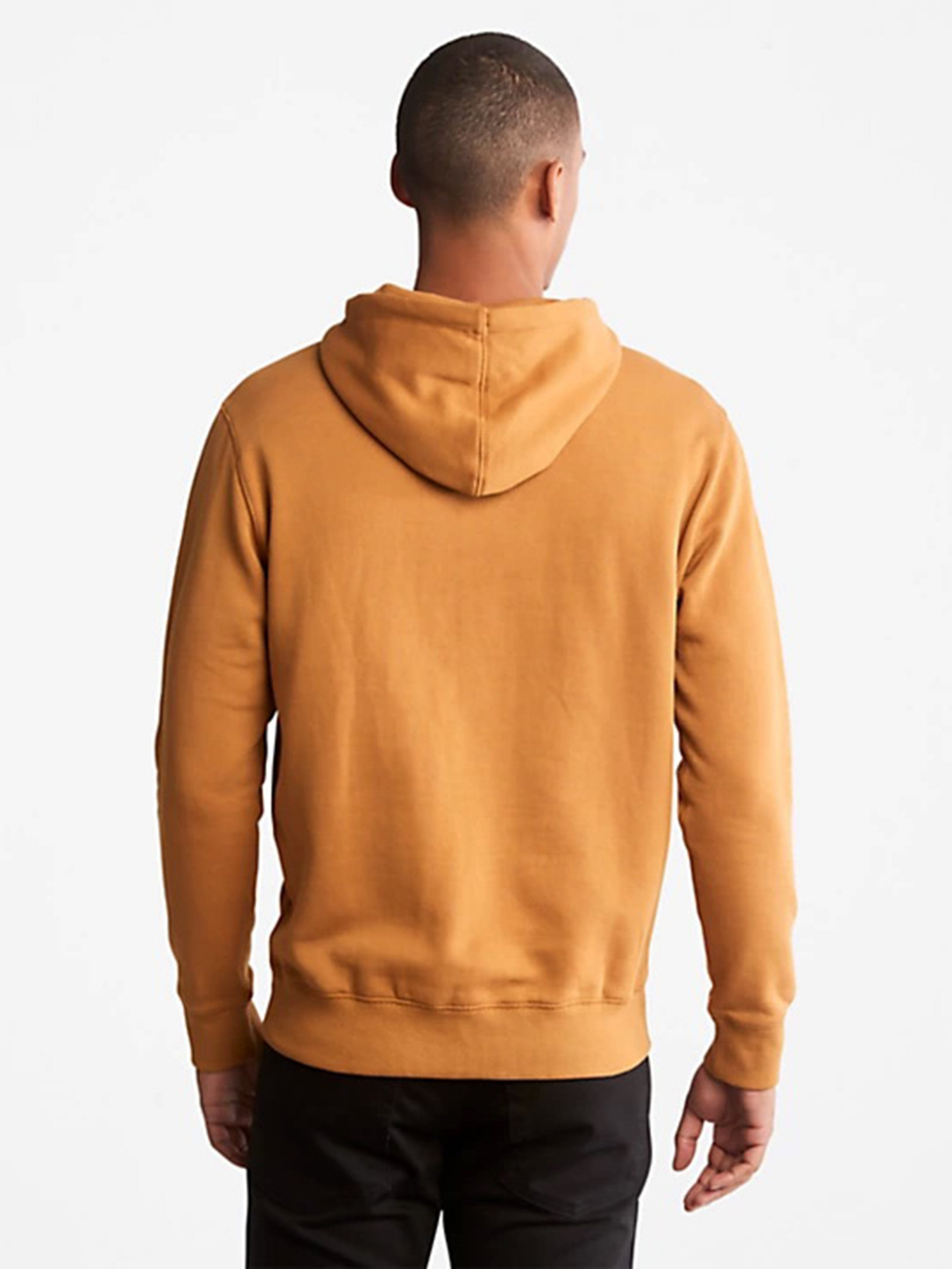 Худи Timberland Wind, Water, Earth, and Sky модель TB0A27HNP47 Фото