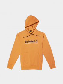 Худи Timberland Wind, Water, Earth, and Sky модель TB0A27HNP47 Фото
