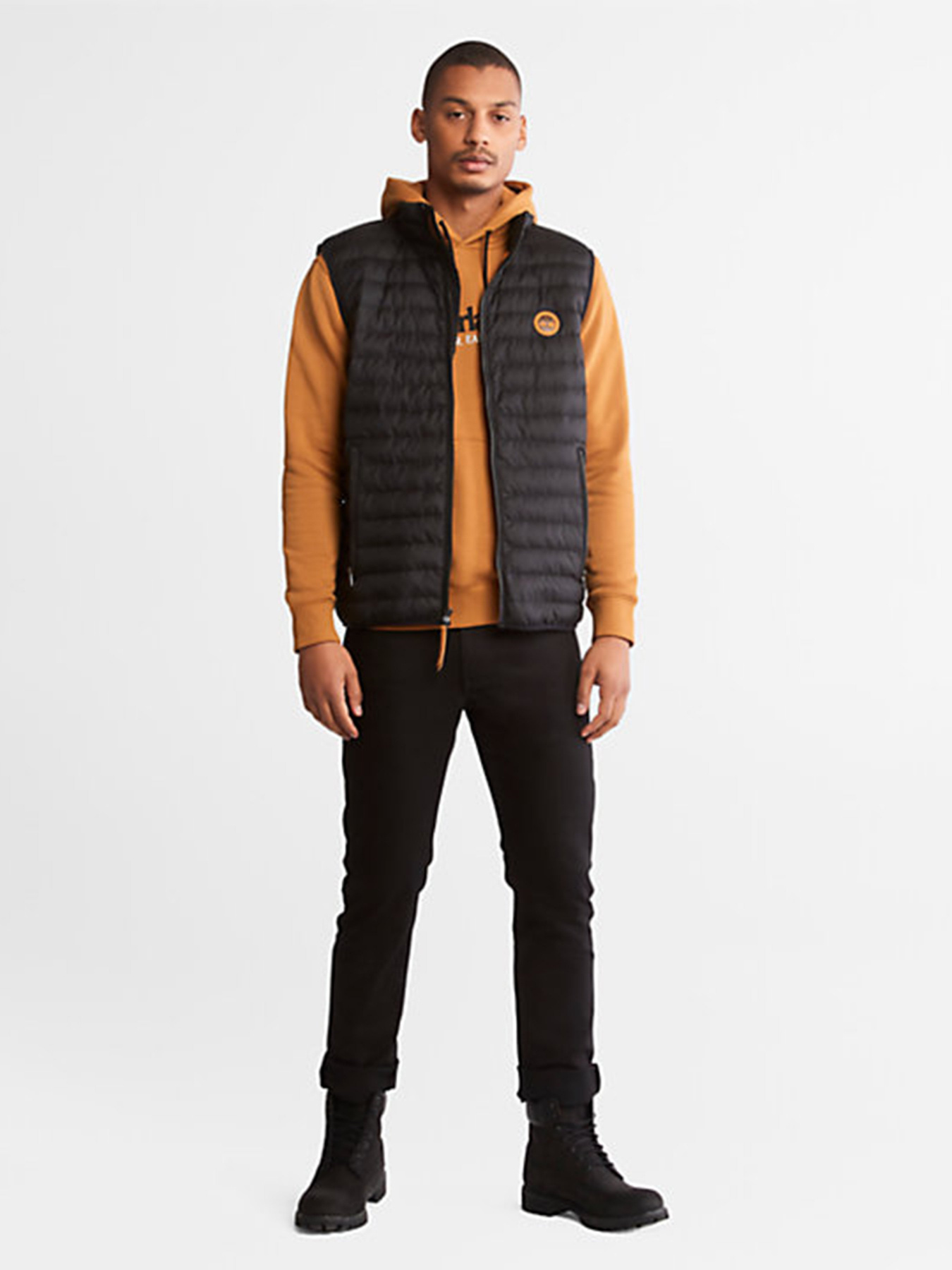 Худі Timberland Wind, Water, Earth, and Sky модель TB0A27HNP47 Фото