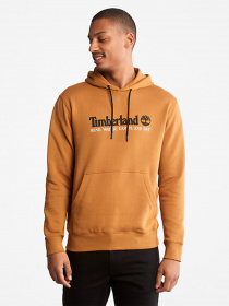 Худі Timberland Wind, Water, Earth, and Sky модель TB0A27HNP47 Фото