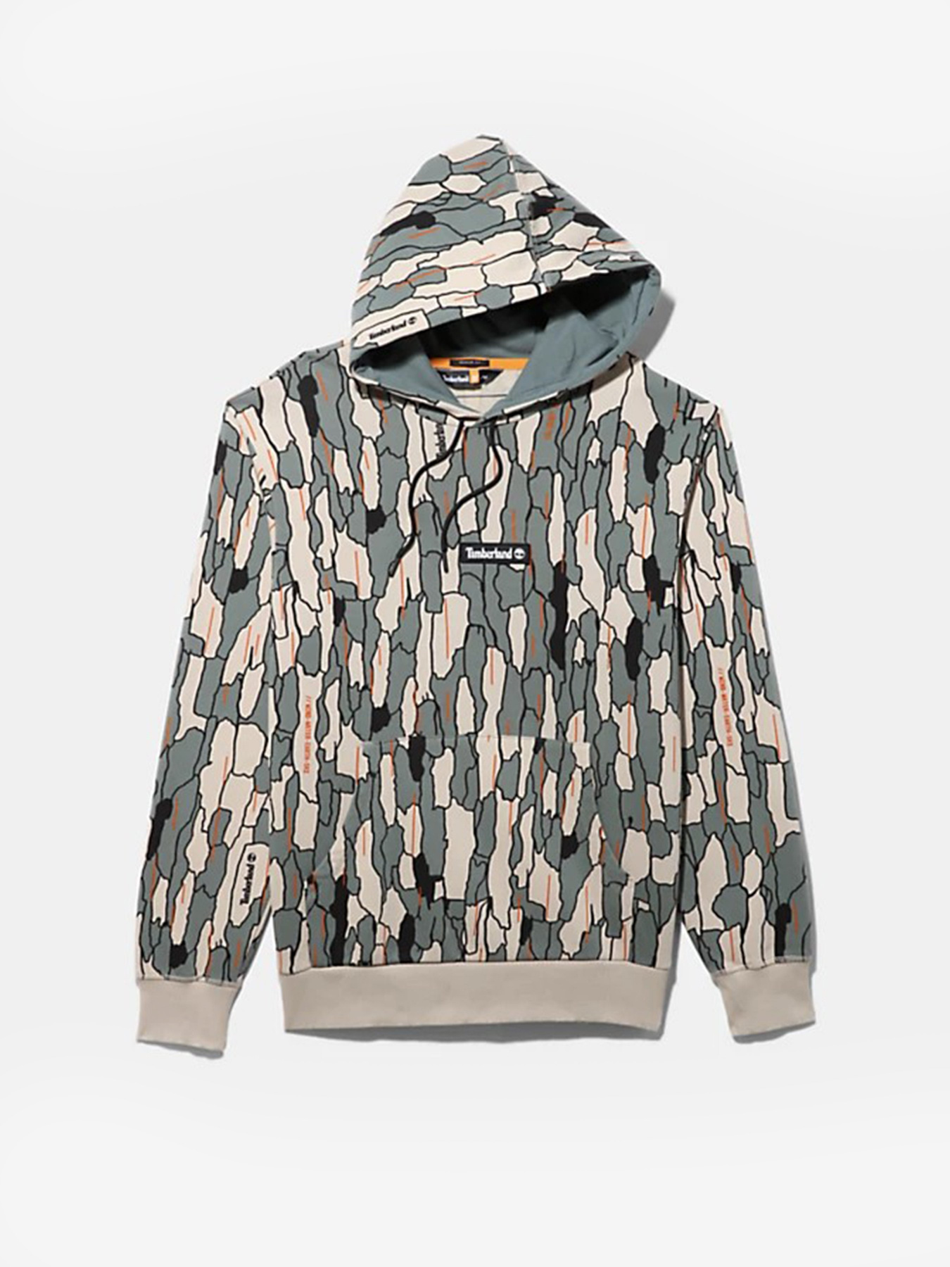 Худи Timberland Cold River модель TB0A6CAJDA3 Фото