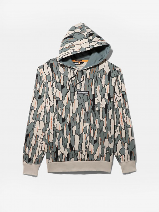 Худи Timberland Cold River модель TB0A6CAJDA3 Фото