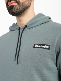 Худи Timberland Woven Badge модель TB0A6CB6392 Фото
