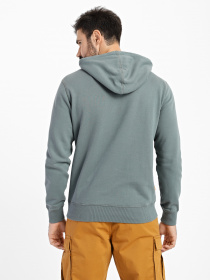 Худи Timberland Woven Badge модель TB0A6CB6392 Фото