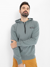 Худи Timberland Woven Badge модель TB0A6CB6392 Фото