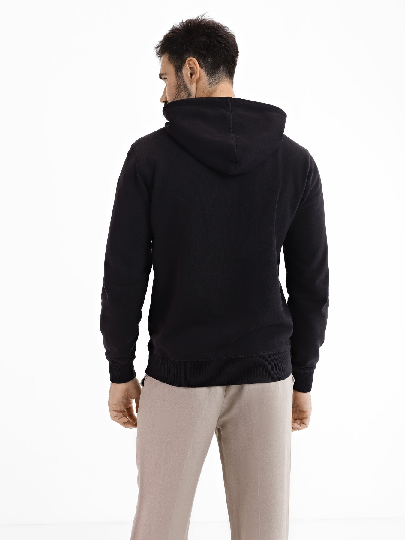 Худи Timberland All Gender Woven Badge модель TB0A6CB6001 Фото