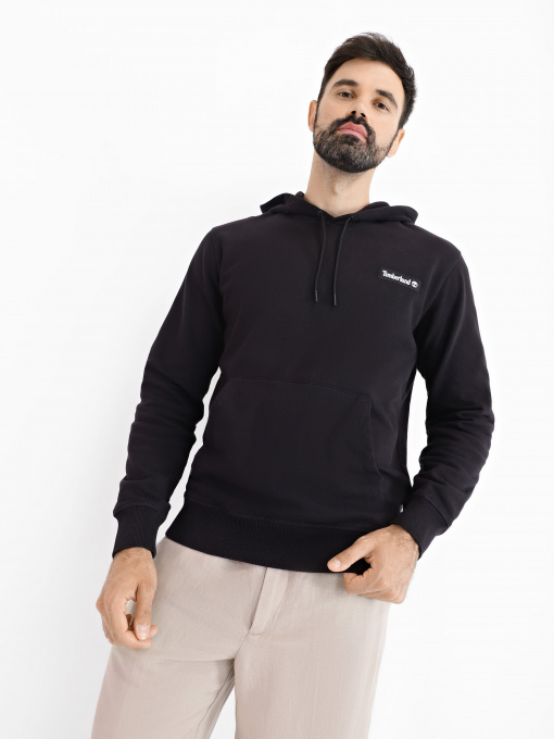 Худі Timberland All Gender Woven Badge модель TB0A6CB6001 Фото