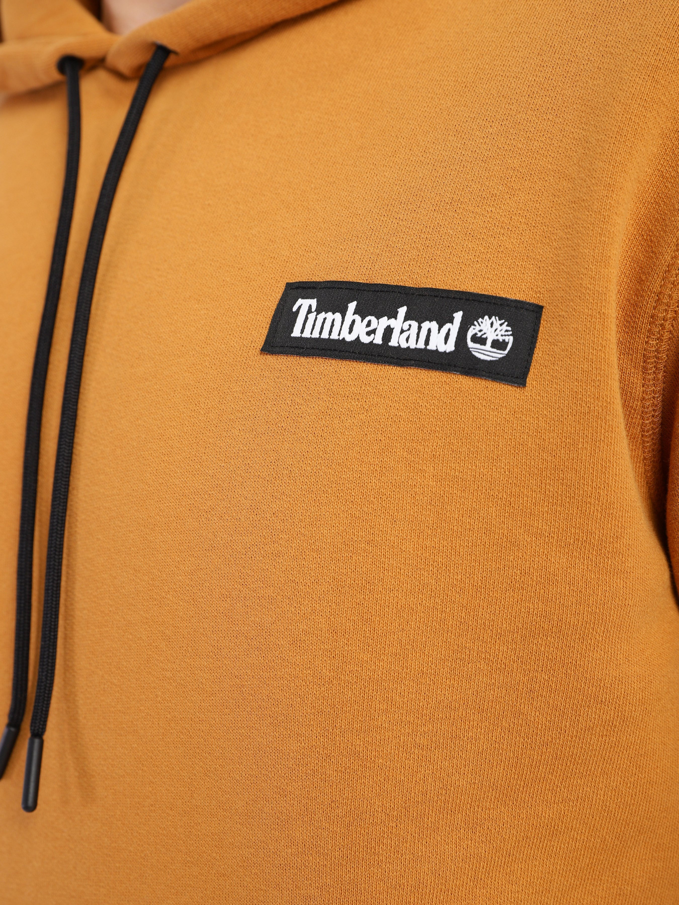 Худи Timberland Woven Badge модель TB0A6CB6P47 Фото