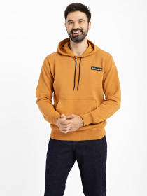 Худи Timberland Woven Badge модель TB0A6CB6P47 Фото