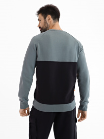 Свитшот Timberland Cut-and-Sew модель TB0A6C9XDA9 Фото