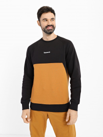 Свитшот Timberland Felpa Cut-and-Sew модель TB0A6C9XP56 Фото