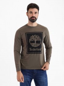 Лонгслив Timberland модель TB0A6CCEZ28 Фото