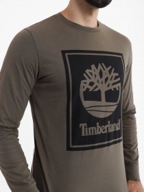 Лонгслив Timberland модель TB0A6CCEZ28 Фото