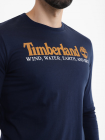 Лонгслив Timberland Wind, Water, Earth And Sky модель TB0A5VM1433 Фото